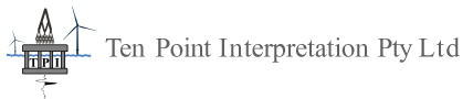 Ten Point Interpretation Logo